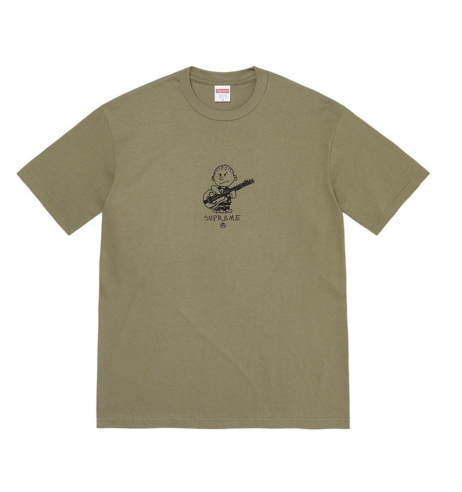 Rocker Tee